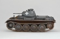 Bronco 1/35 Panzerkampfwagen II Ausf.D1