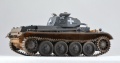 Bronco 1/35 Panzerkampfwagen II Ausf.D1