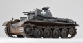 Bronco 1/35 Panzerkampfwagen II Ausf.D1