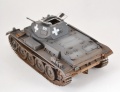 Bronco 1/35 Panzerkampfwagen II Ausf.D1