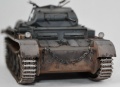 Bronco 1/35 Panzerkampfwagen II Ausf.D1