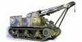Takom 1/35 M31 US Tank Recovery Vehicle   