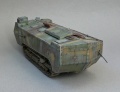 HobbyBoss 1/35 French Saint-Chamond Heavy Tank - Late