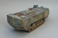 HobbyBoss 1/35 French Saint-Chamond Heavy Tank - Late