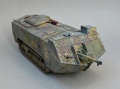 HobbyBoss 1/35 French Saint-Chamond Heavy Tank - Late