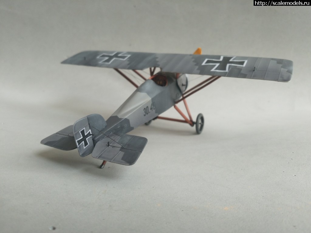 1538387597_IMG_20181001_120915.jpg : #1507433/ Alliance models 1/48 Aviatik 30.40(#12453) -   