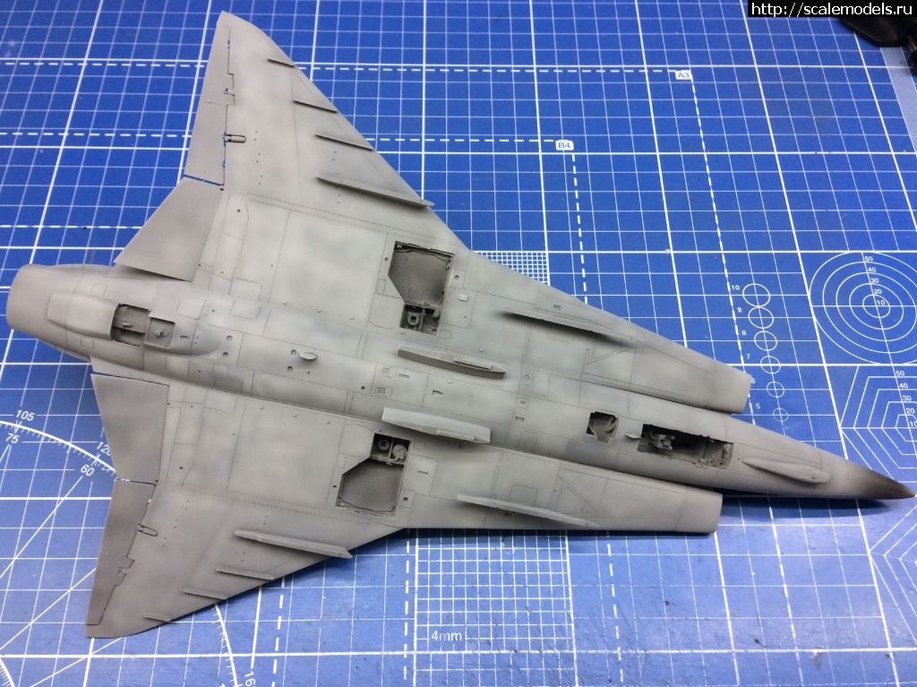 1538471687_IMG_7872.jpg : #1507623/ Hasegawa 1/48 J-35 F/J Draken - !  