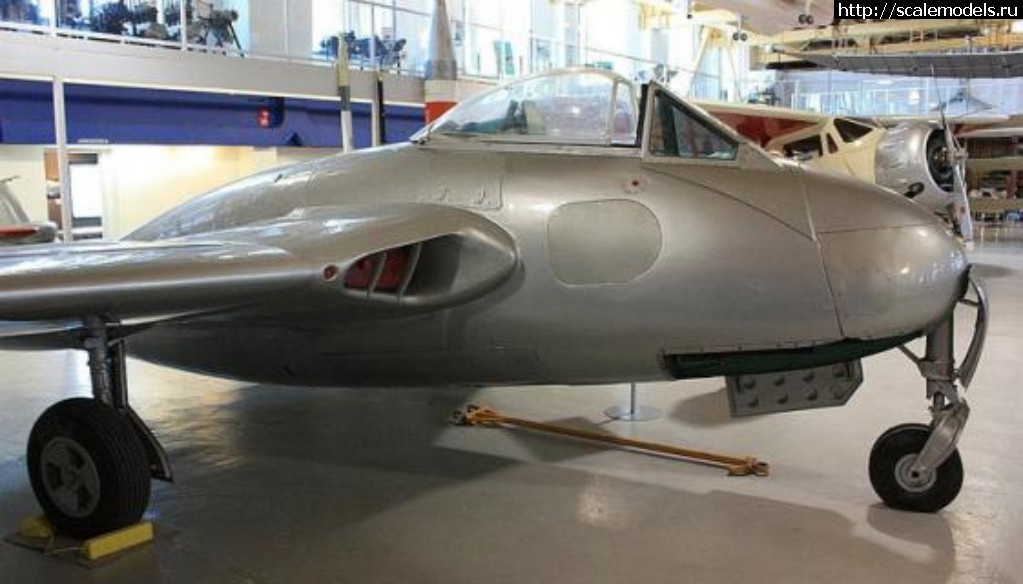 1538575082_havilland.jpg : Trumpeter 1/.48 Vampire FB.MK.5/ Trumpeter 1/.48 Vampire FB.MK.5(#12461) -   