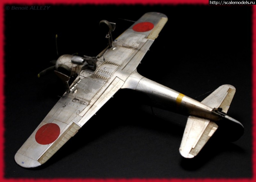 1538661055_obrazec.jpg : #1508174/ Kawanishi N1K2-J  Hasegawa 1/72   