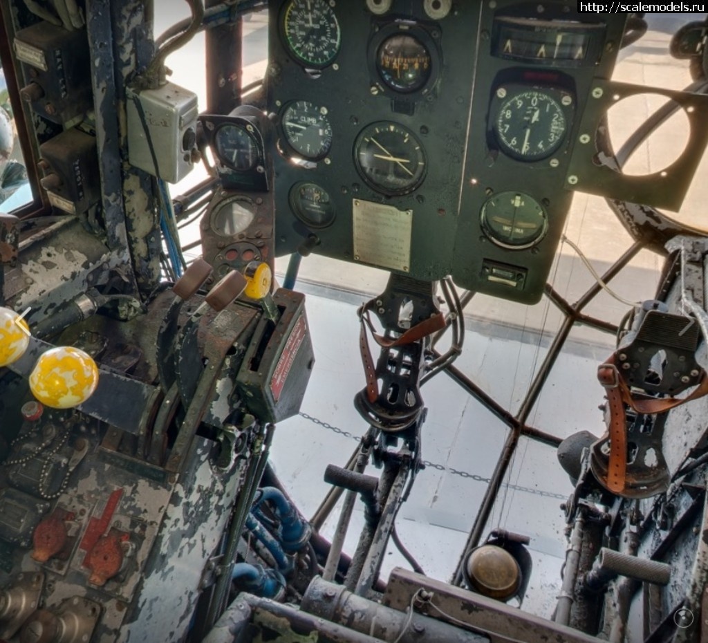 1538671399_HE11-cockpit-04.jpg : #1508212/ ICM 1/48 He 111H-16,  ...(#13174) -   