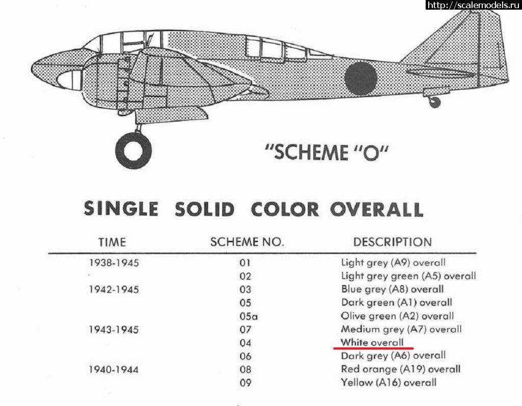 1538685550_466.JPG : Re: Ki-46 III (II ?) 1/72 Hasegawa / Ki-46 III 1/72 Hasegawa    