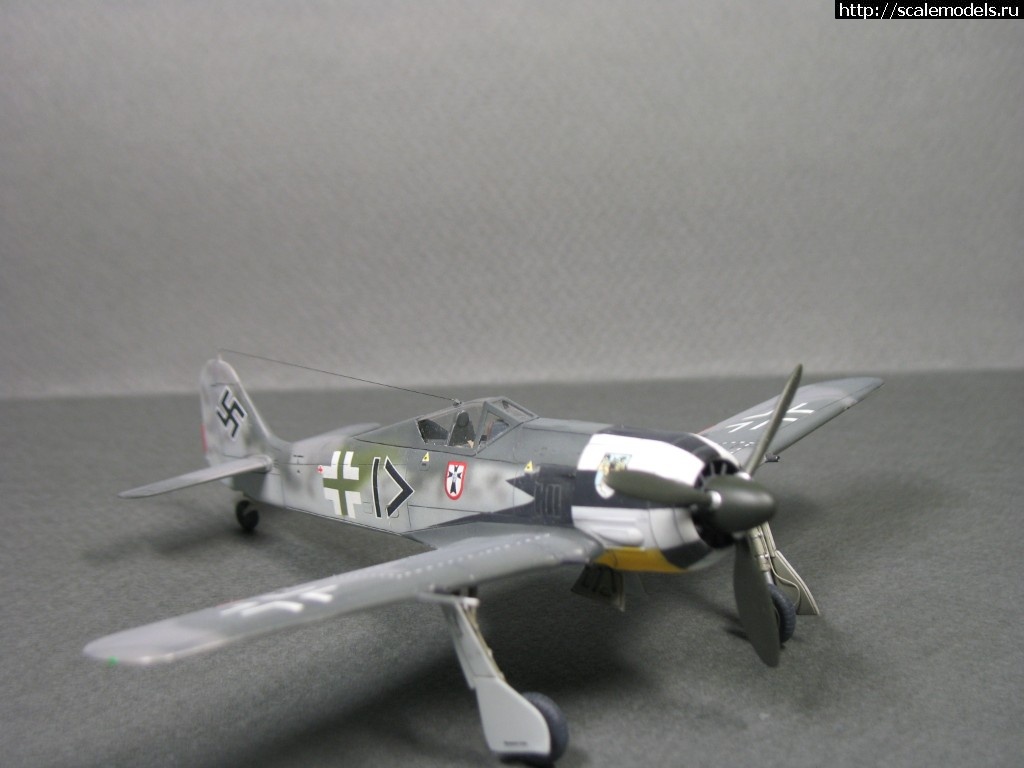 1538848966_IMG_0725.JPG : #1508622/ FW 190 A4,  1/72  