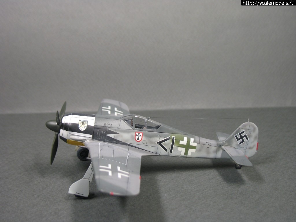 1538848967_IMG_0727.JPG : #1508622/ FW 190 A4,  1/72  