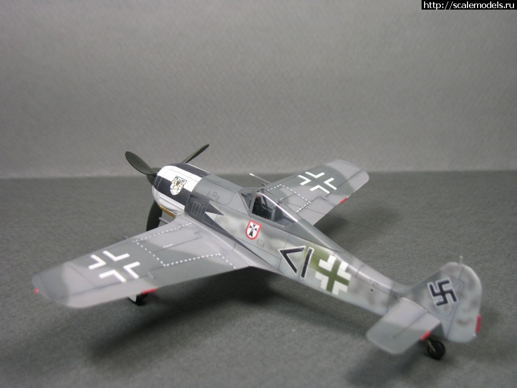 1538848968_IMG_0729.JPG : #1508622/ FW 190 A4,  1/72  