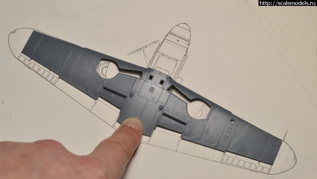 1539023830_2.JPG : Bf 109 G-10 WNF,  1/48   