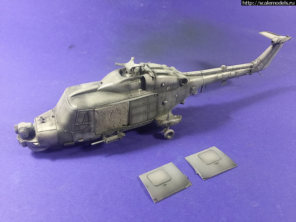 1539368568_1.jpg : #1509727/ : Lynx HMa 8 1/48 Airfix  