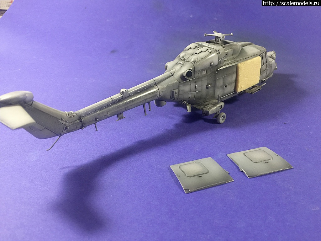 1539368568_2.jpg : #1509727/ : Lynx HMa 8 1/48 Airfix  