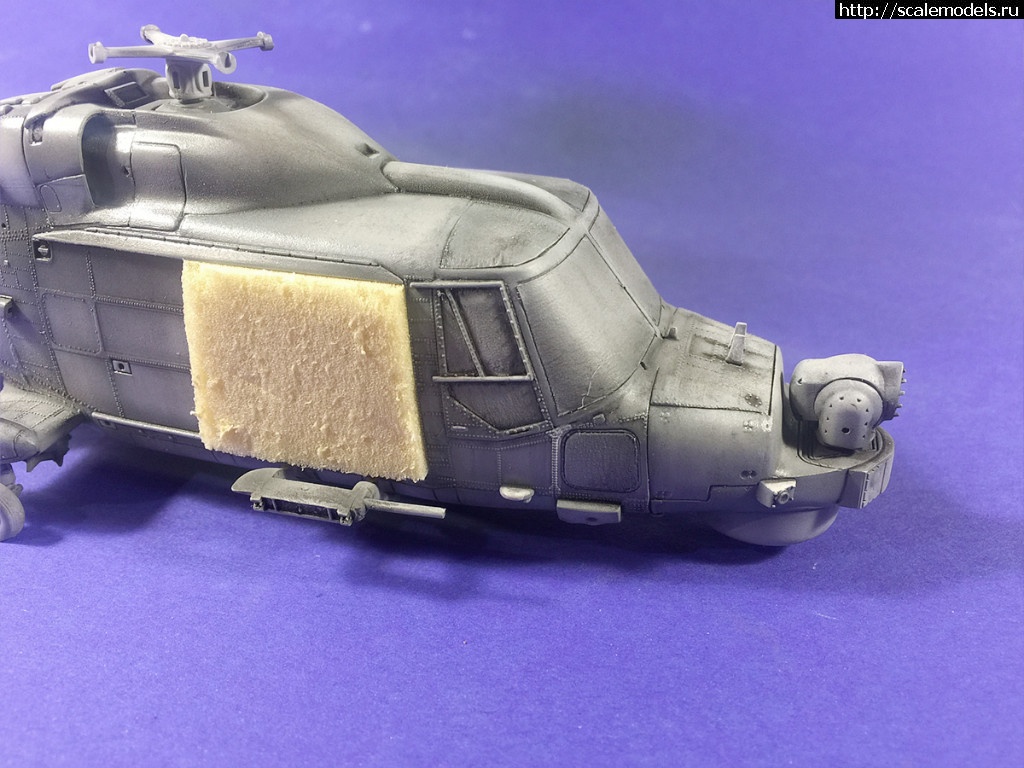 1539368569_4.jpg : #1509727/ : Lynx HMa 8 1/48 Airfix  