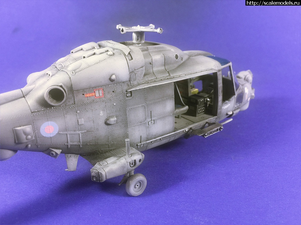 1539368798_12.jpg : #1509727/ : Lynx HMa 8 1/48 Airfix  