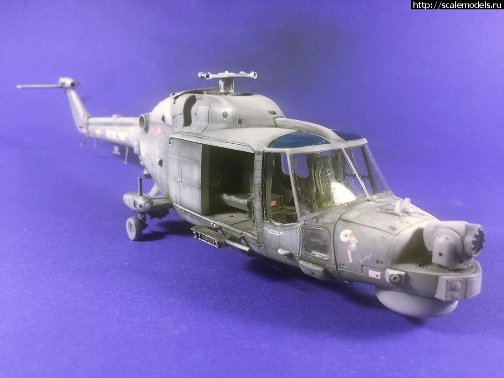 1539368800_15.jpg : #1509727/ : Lynx HMa 8 1/48 Airfix  