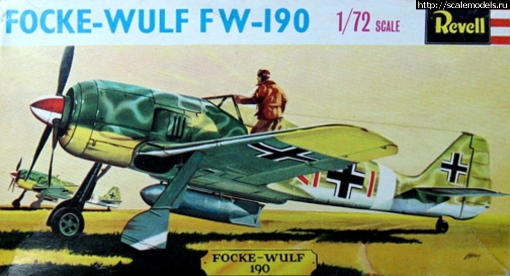 1539493673_FW190.JPG : #1509897/ ARII 1/72 Ki-43 -   ...(#12482) -   