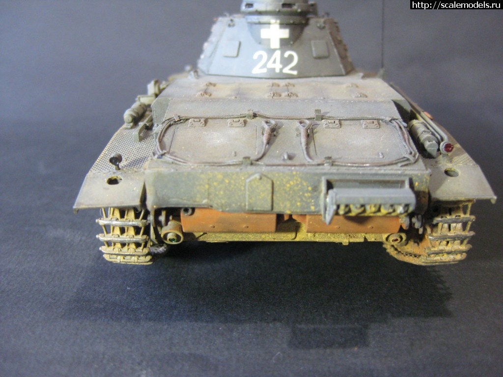 1539514321_IMG_9279.JPG : #1509970/ Pz-3 Ausf D Miniart 1\35 !  