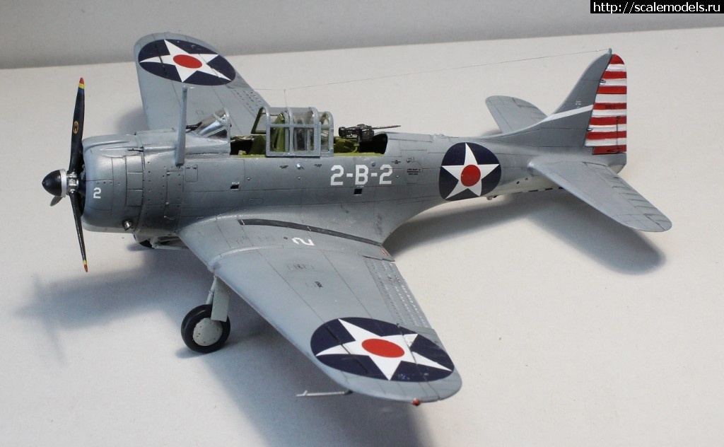 1539863443_z1.jpg : #1510842/ SBD-2 Dauntless 1/48 Academy !  