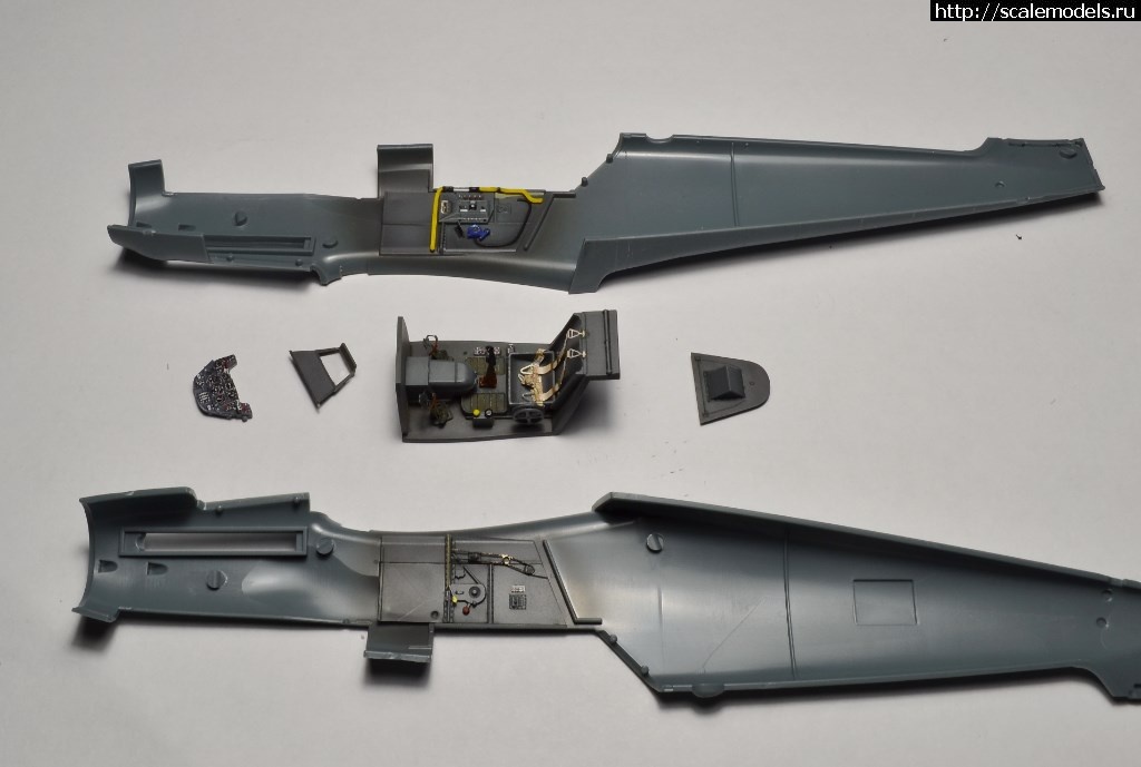 1539885784_6.JPG : #1510888/ Bf 109 G-10 WNF,  1/48   