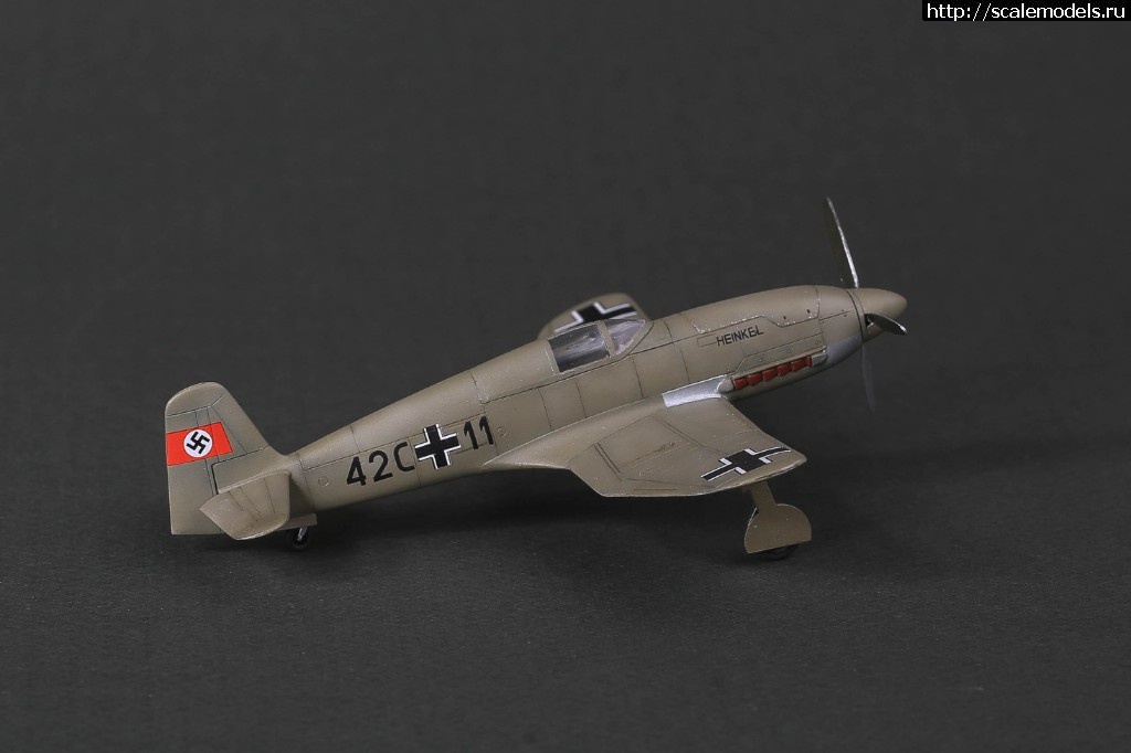 1539895122_235B0641.jpg : #1510925/ He-100v-8 special hobby  1/72    