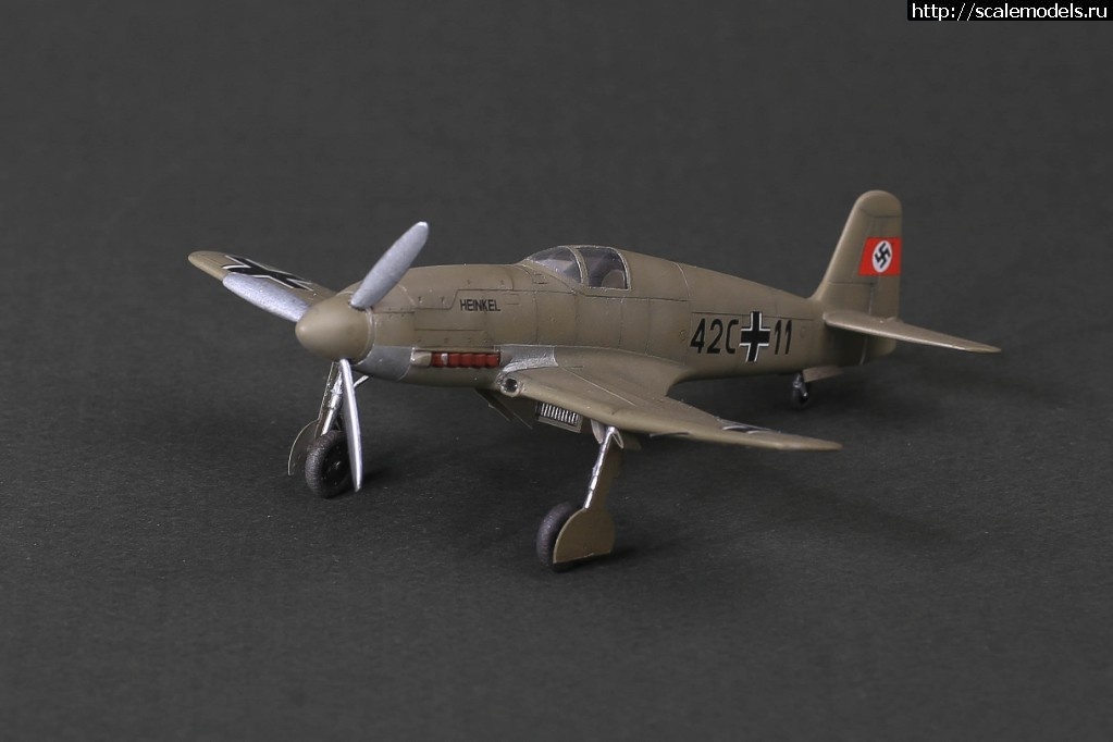 1539895124_235B0643.jpg : #1510925/ He-100v-8 special hobby  1/72    