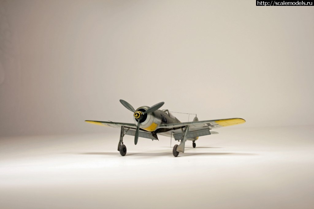 1539971930_1.jpg : #1511069/ Fw 190A-5 1/72 Eduard   