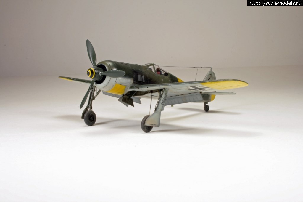 1539971931_2.jpg : #1511069/ Fw 190A-5 1/72 Eduard   