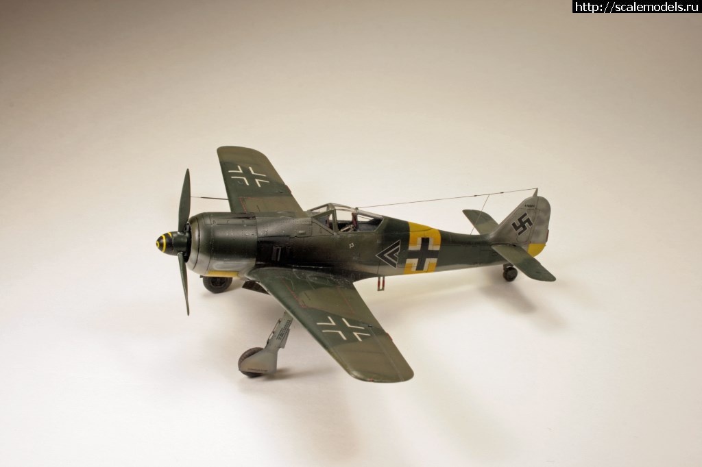 1539971934_5.jpg : #1511069/ Fw 190A-5 1/72 Eduard   