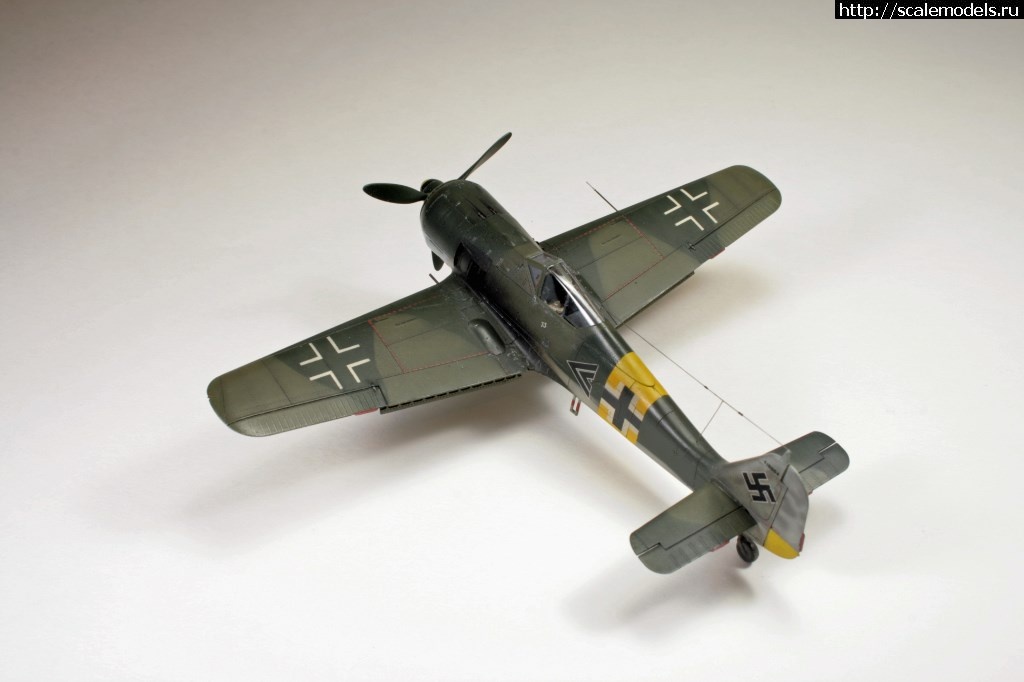 1539971936_6.jpg : #1511069/ Fw 190A-5 1/72 Eduard   