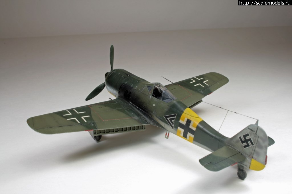 1539971937_7.jpg : #1511069/ Fw 190A-5 1/72 Eduard   