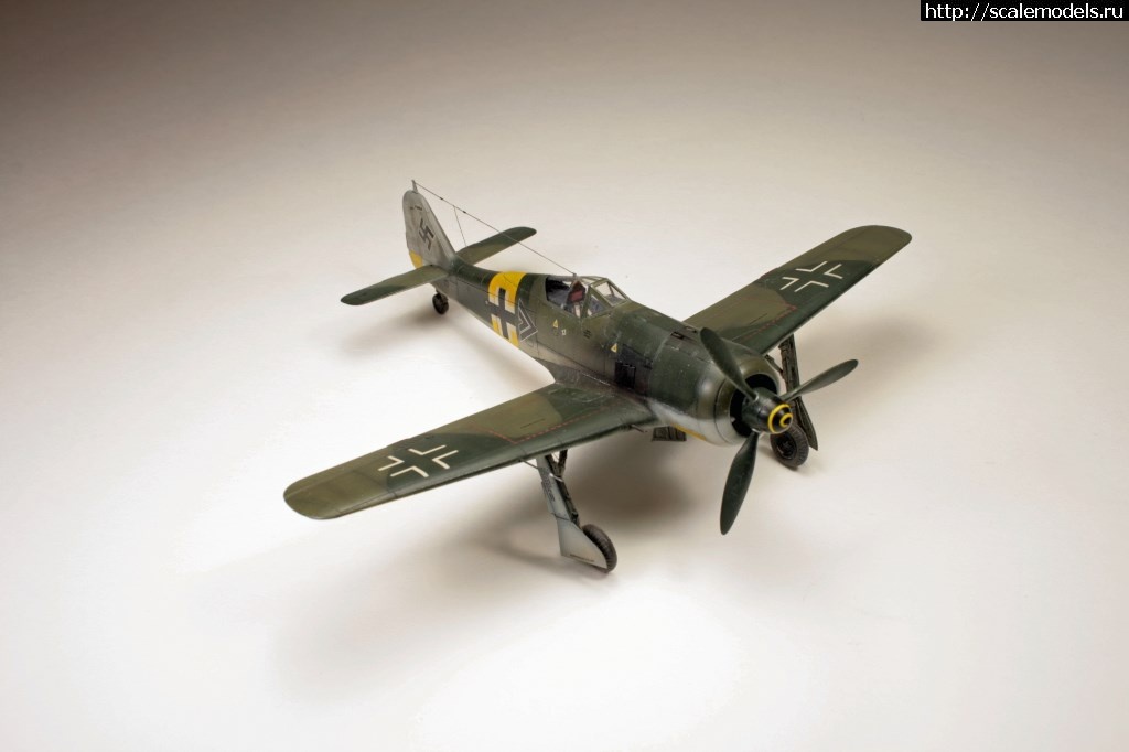 1539971945_14.jpg : #1511069/ Fw 190A-5 1/72 Eduard   