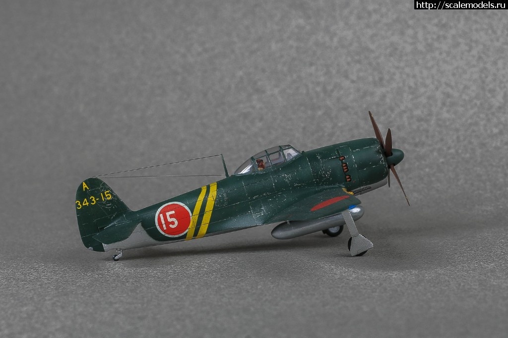 1540157000_235B0684.jpg : #1511449/ Kawanishi N1K2-J  Hasegawa 1/72   