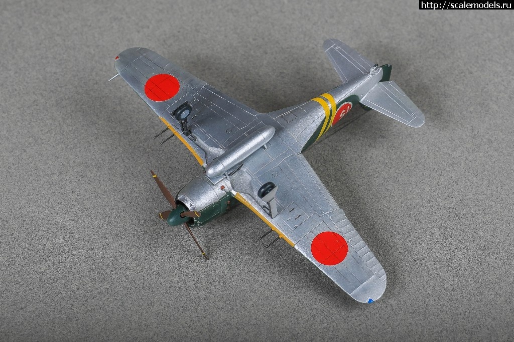 1540157012_235B0698.jpg : #1511449/ Kawanishi N1K2-J  Hasegawa 1/72   