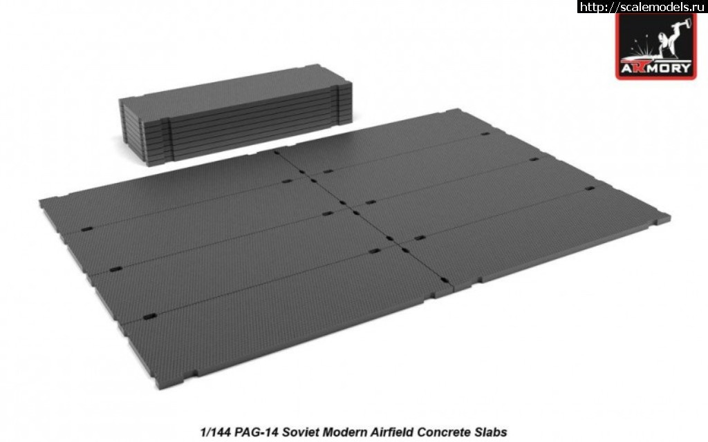 1540379415_AR14704---1-144-PAG-14-Soviet-Airfield-Concrete-Slabs-800x500.jpg :  ARMORY, A&A models, KINETIC, Shunkmodels  