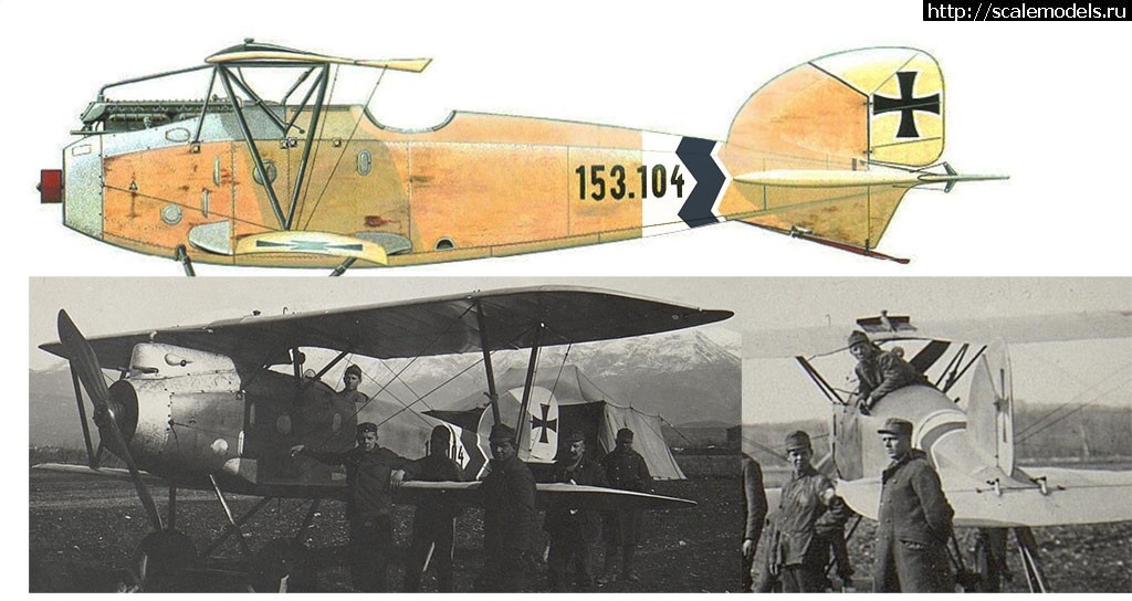 1540465082_Alb1.jpg : 1/48 Albatros D.III OEFFAG 153  Eduard  