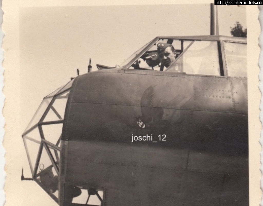 1540554925_Do17cockpitclose.jpg : #1512210/ Revell 1/72 Junkers Ju-88A-4, ,  -   