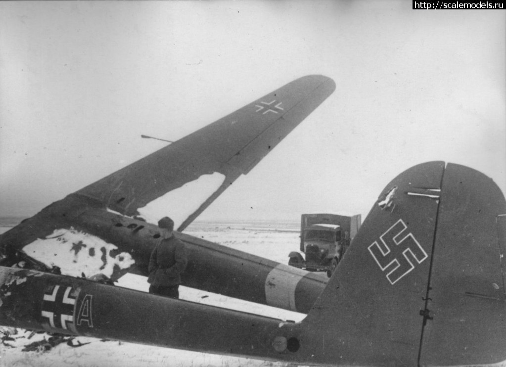 1540555037_FW-189_09.jpg : #1512210/ Revell 1/72 Junkers Ju-88A-4, ,  -   