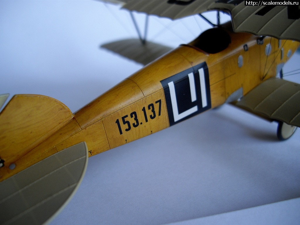 1540566506_IMGP6935_1.jpg : #1512242/ 1/48 Albatros D.III OEFFAG 153  Eduard  