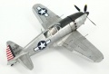 Hasegawa 1/48 Mitsubishi J2M3 Raiden -  