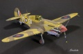 Airfix 1/48 Curtiss Tomahawk MK.II