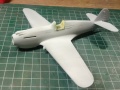 Airfix 1/48 Curtiss Tomahawk MK.II