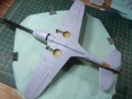 Airfix 1/48 Curtiss Tomahawk MK.II