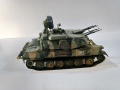 Meng 1/35 Russian ZSU-23-4 Shilka