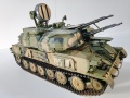 Meng 1/35 Russian ZSU-23-4 Shilka