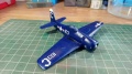 ARTmodel 1/72 Grumman F8F-2 Bearcat